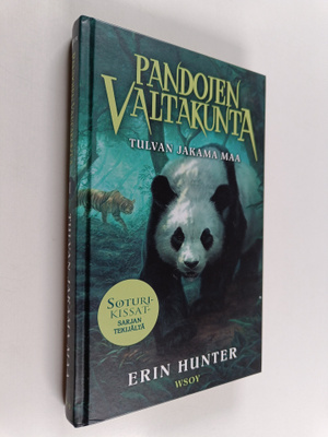 Erin Hunter : Tulvan jakama maa