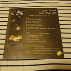Pink Floyd – The Final Cut lp 1994 Russia Prog Rock upea - pikkukuva 2