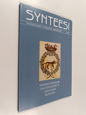 Synteesi 4/2014