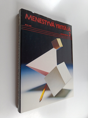 Jaakko Lassila : Menestyvä yrittäjä 3 : Kasvun ongelmat