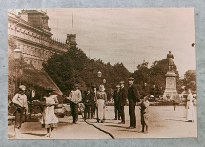 Helsinki, Esplanadi