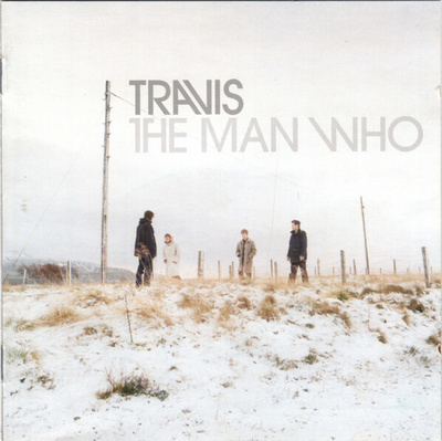 Travis : The Man Who - CD