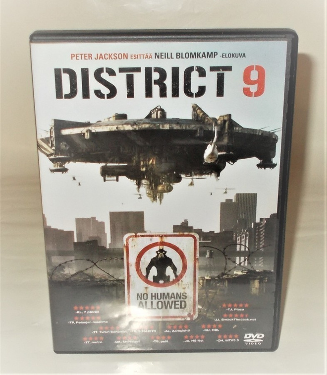 DISTRICT 9