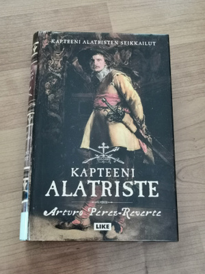 Arturo Perez-Reverte: Kapteeni Alatriste