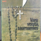 SaPo 169. R. H. Shimer: Varo veistä, saarnamies. 220 s. - pikkukuva 1