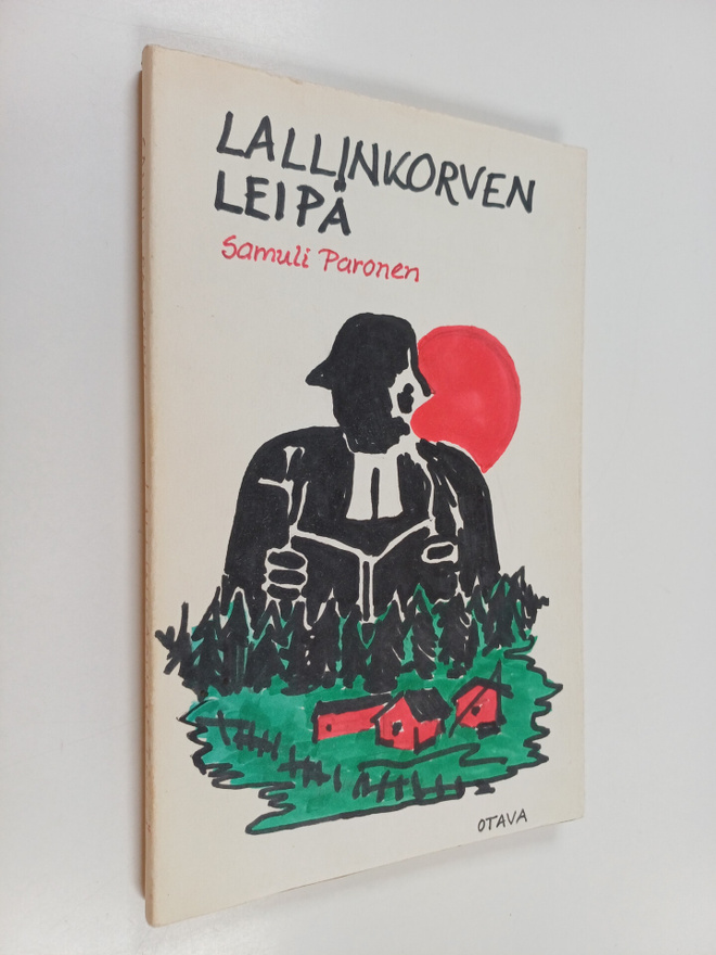Samuli Paronen : Lallinkorven leipä