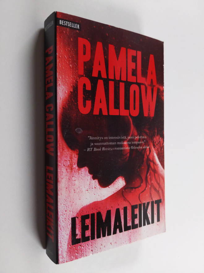 Pamela Callow : Leimaleikit