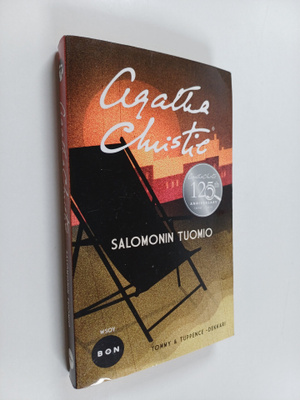 Agatha Christie : Salomonin tuomio