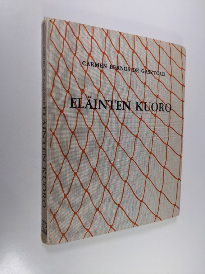 Carmen Bernos de Gasztold : Eläinten kuoro