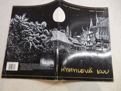 HYMYILEVÄ KUU, VILLE TIETÄVÄINEN & HARRI HANNULA 1995