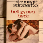 Margit Sandemo - Hellyyden hetki (pokkari) - pikkukuva 4
