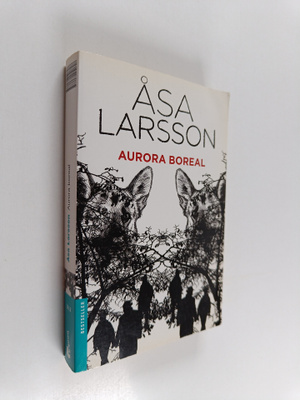 Åsa Larsson : Aurora boreal