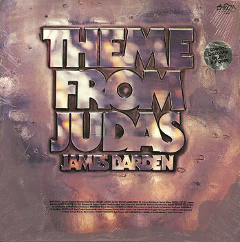 James Barden – Theme From Judas 12” MAXI-SINGLE
