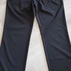 Miesten Nike Golf mustat Housut / Golfhousut - koko 34W / L - pikkukuva 2