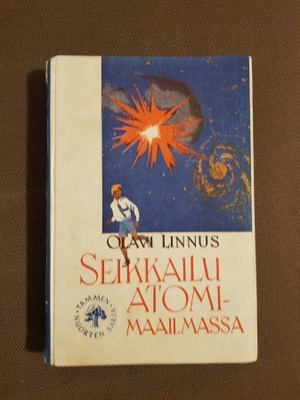 Seikkailu atomimaailmassa