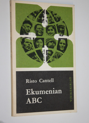 Risto Cantell : Ekumenian ABC