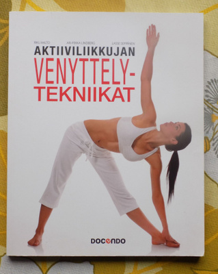Aktiiviliikkujan VENYTTELYTEKNIIKAT