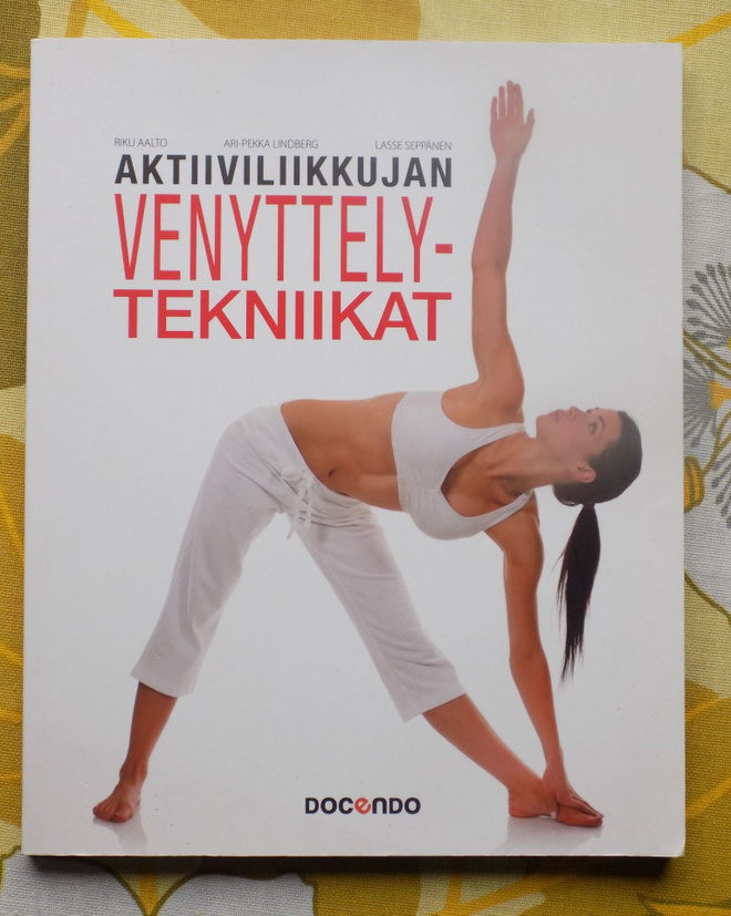 Aktiiviliikkujan VENYTTELYTEKNIIKAT