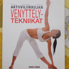 Aktiiviliikkujan VENYTTELYTEKNIIKAT - pikkukuva 1