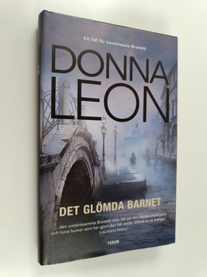 Donna Leon : Det glömda barnet