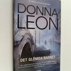 Donna Leon : Det glömda barnet - pikkukuva 1