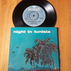 Charlie Parker All Stars - Night In Tunisia ep ps jazz 50's - pikkukuva 1