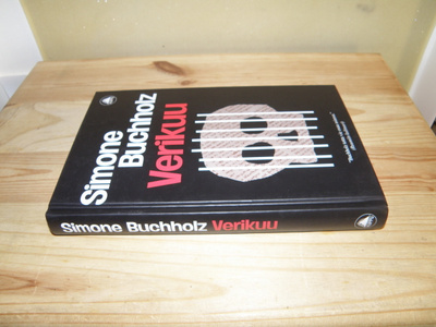 Simone Buchholtz Verikuu (sidottu)