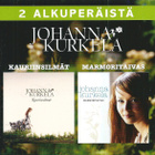 Johanna Kurkela • Kauriinsilmät / Marmoritaivas Tupla CD - pikkukuva 1