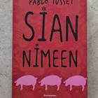 Pablo Tusset: Sian nimeen, nid. - pikkukuva 1