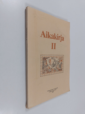 Aikakirja 2
