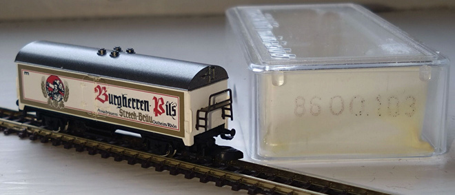 Märklin 8600.103 ( Z = 1:220 )