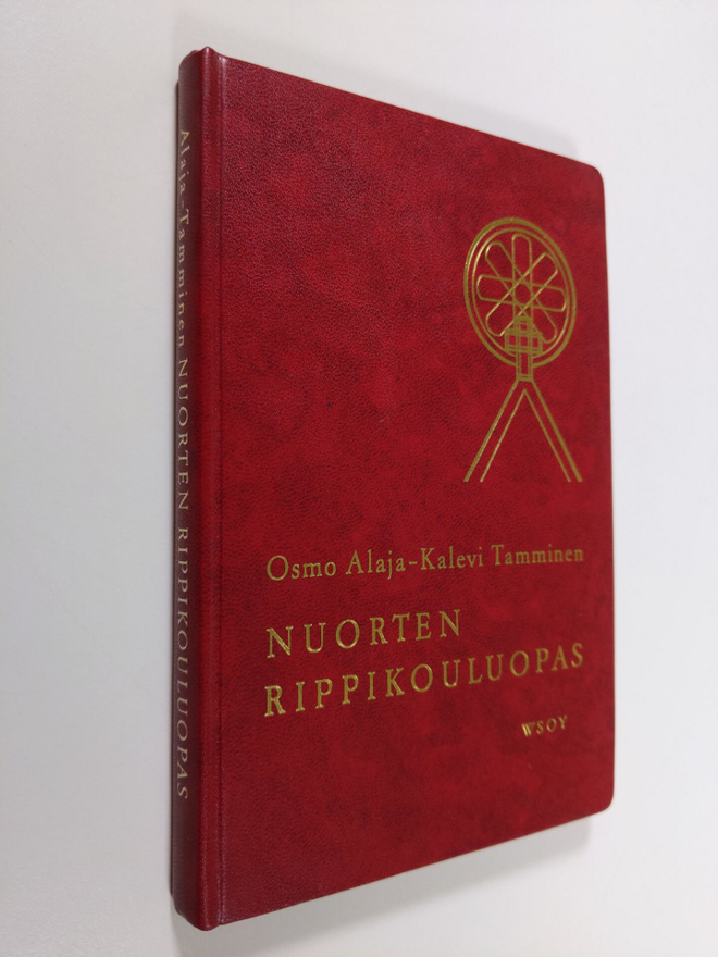 Osmo Alaja : Nuorten rippikouluopas