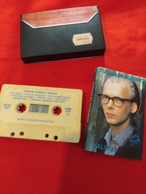 Tuomari Nurmio- valitut
