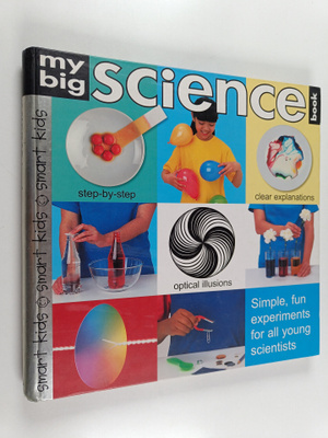 Simon Mugford : My Big Science Book
