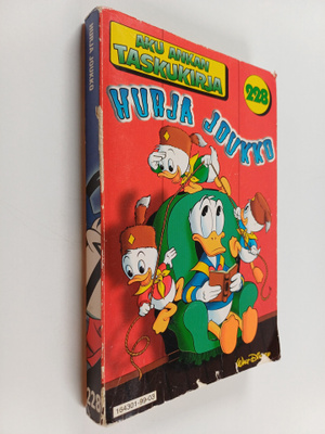 Walt Disney : Hurja joukko