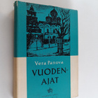 Vera Panova : Vuodenajat - pikkukuva 1