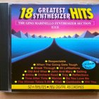 Gino Marinello - 18 Greatest Synthesizer Hits CD - pikkukuva 1