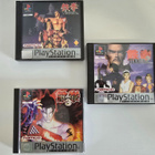 Tekken paketti (PS1) Platinum - pikkukuva 1