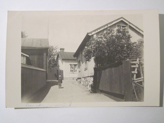 VANHA Postikortti Tammisaari 1930-luku