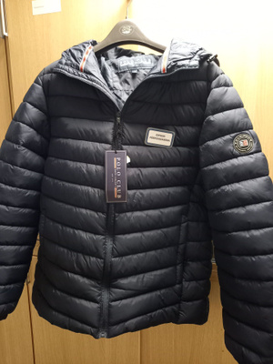 [T3323]  St Vincent Polo Club takki M