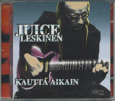 JUICE LESKINEN: Kautta Aikain - original 2-CD kokoelma 1997
