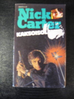 Nick Carter 142 Kaksoisolento