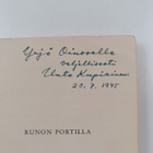 Unto Kupiainen : Runon portilla : esseitä ja tutkielmia s... - pikkukuva 3