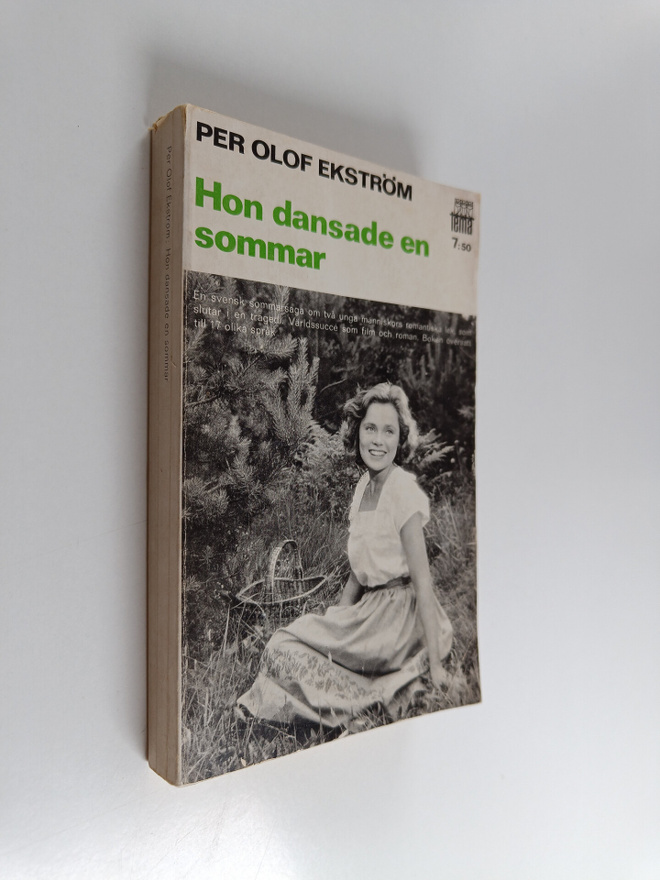 Per Olof Ekström : Hon dansade en sommar