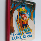 Urho Somerkivi ym. : Lasten kolmas lukukirja - pikkukuva 1