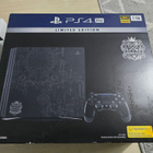 PS4 Pro Kingdom Hearts 3 Limited Edition paketti! - pikkukuva 1