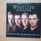 Westlife - When You Tell Me That You Love Me CDS - pikkukuva 1