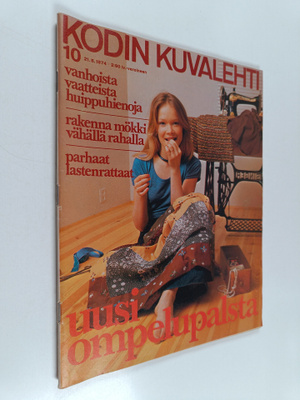 Kodin kuvalehti 10/1974