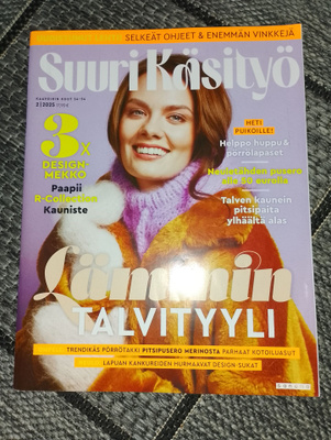 Suuri käsityö 2/2025