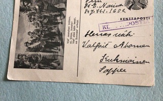 Kenttäposti